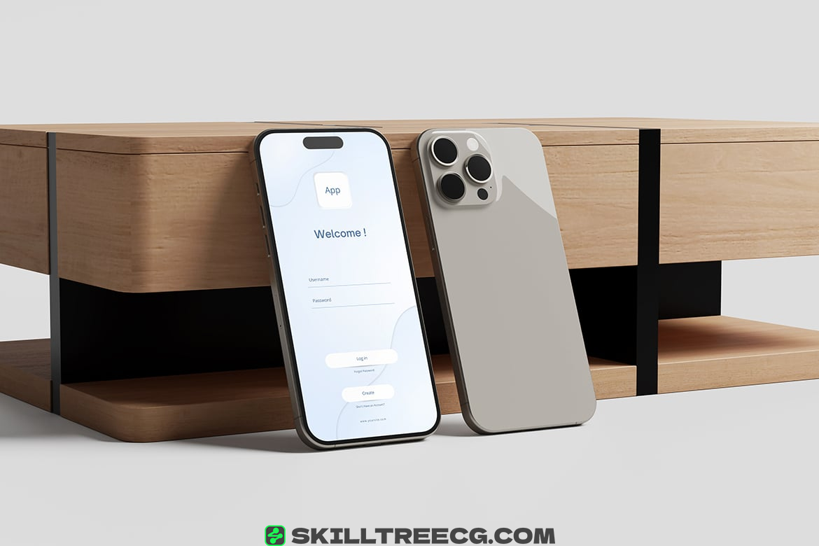 图片[4]-iPhone15 Promax Mockup（177356）-技能树